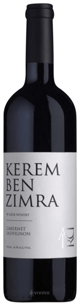 Adir Kerem Ben Zimra Cabernet Sauvignon