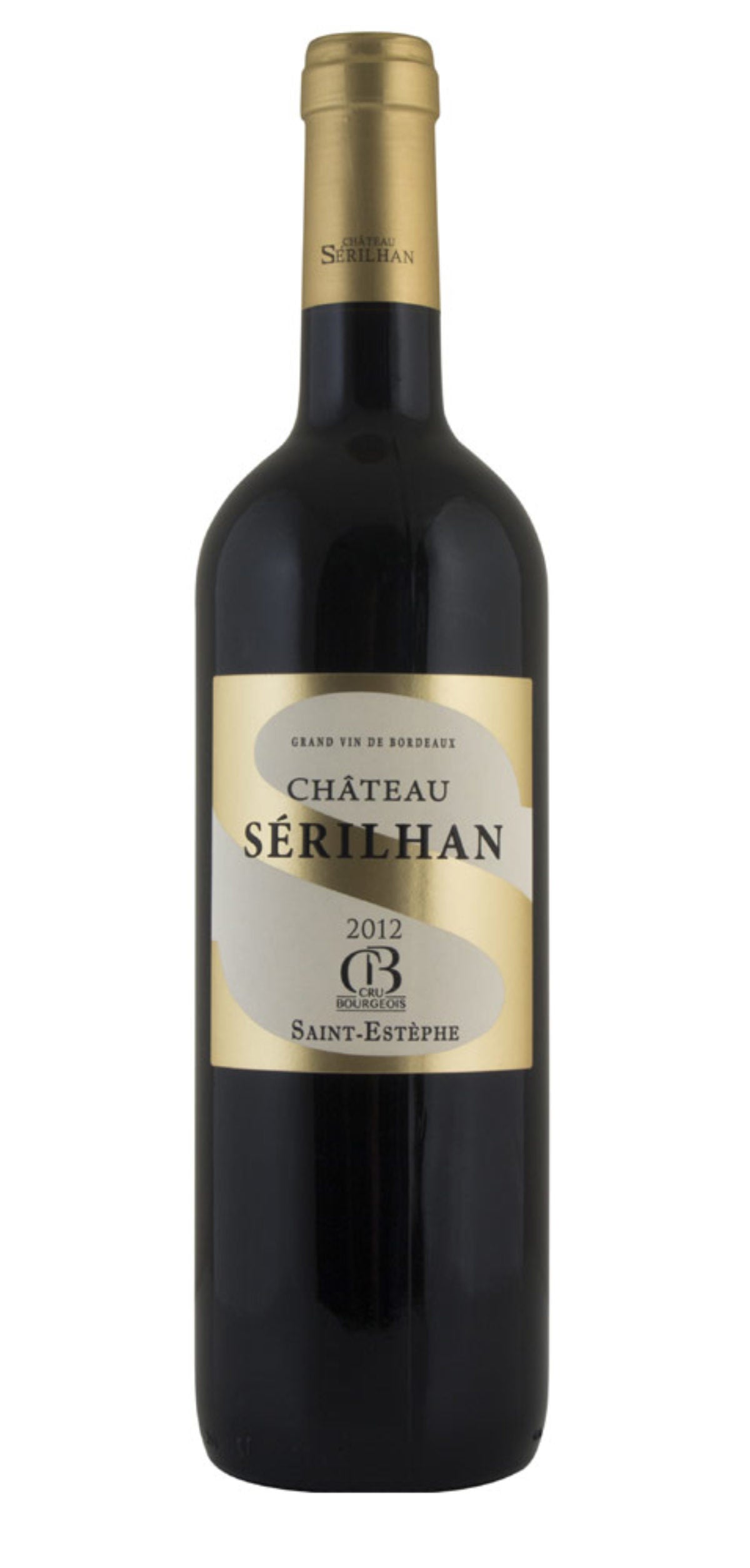 Chateau Serilhan St Estephe