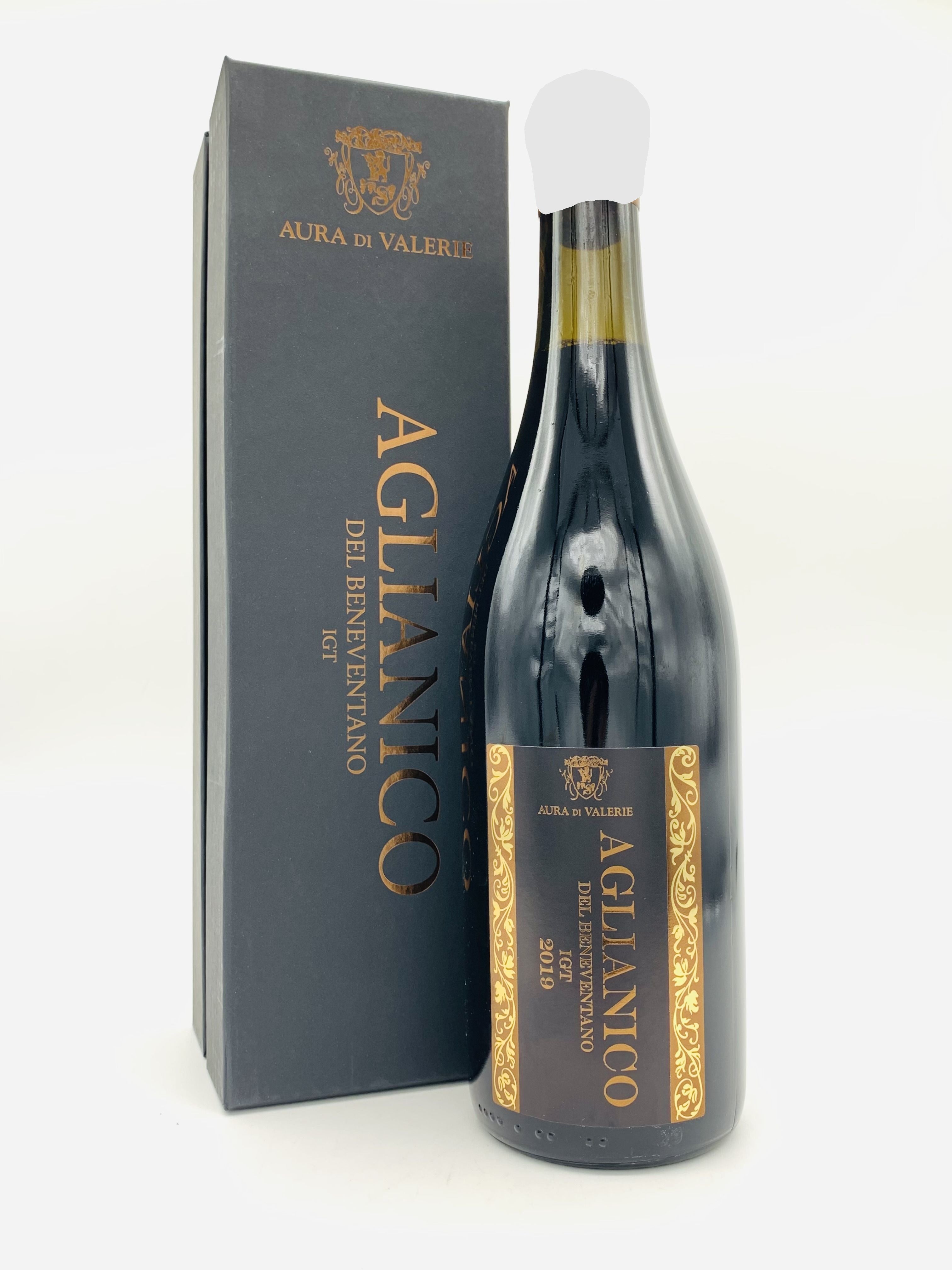 Aura Di Valerie Aglianico