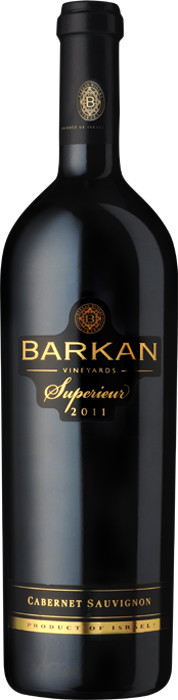 Barkan Superieur Cabernet Sauvignon 2019