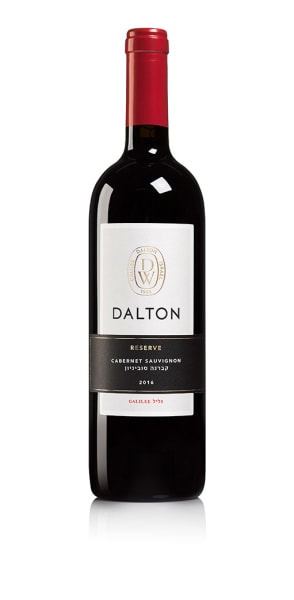 Dalton Cabernet Reserve Mevushal