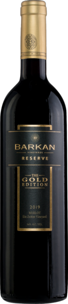 Barkan Reserve Gold Merlot