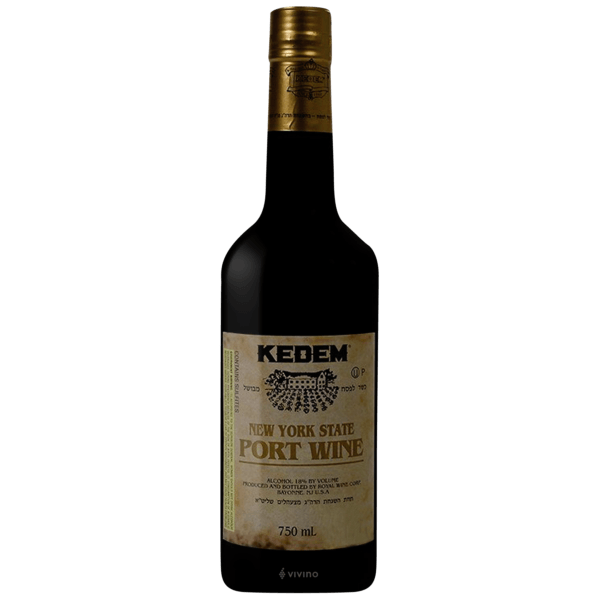 Kedem Port Wine